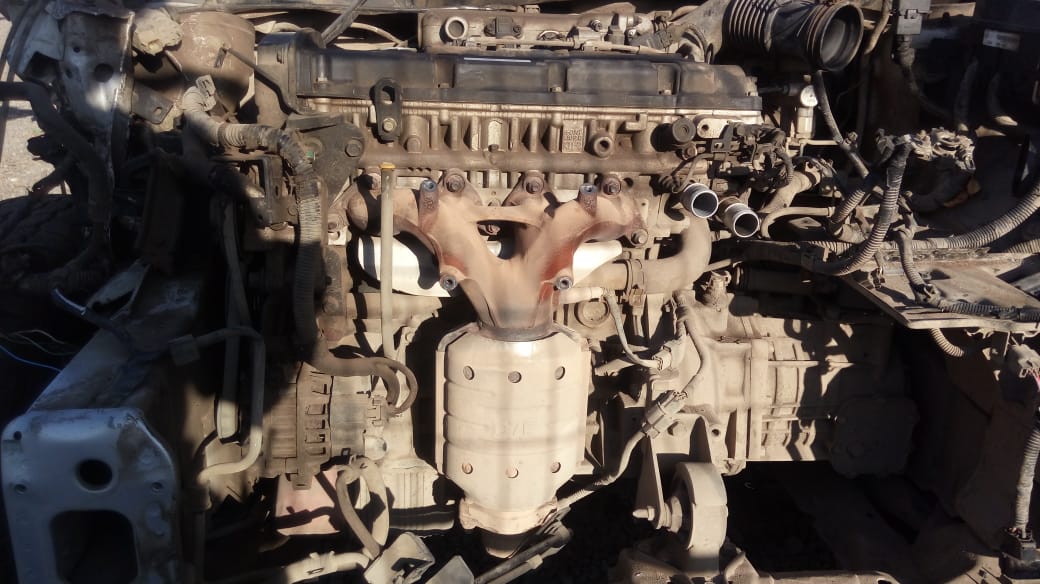  Kia SPORTAGE 2010    EN DESARME